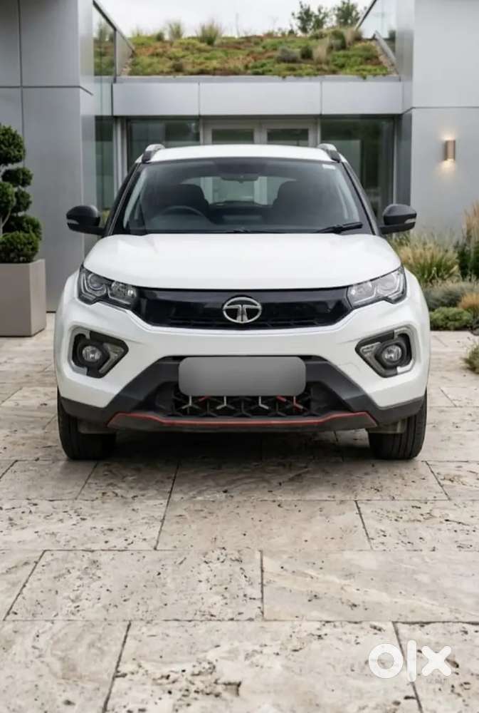 Tata Nexon 1.2 Revotron 2022