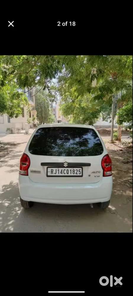Maruti Suzuki Alto K10 Petrol 75000 Km Driven