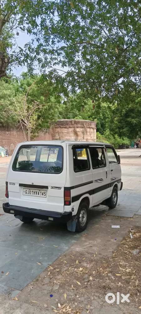 Maruti Suzuki Omni E Mpi Std Bsiv, 2018, Petrol