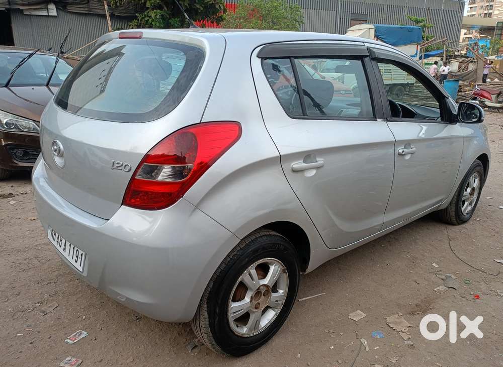 Hyundai I20 Sportz 1.2 Bs-iv, 2011, Diesel