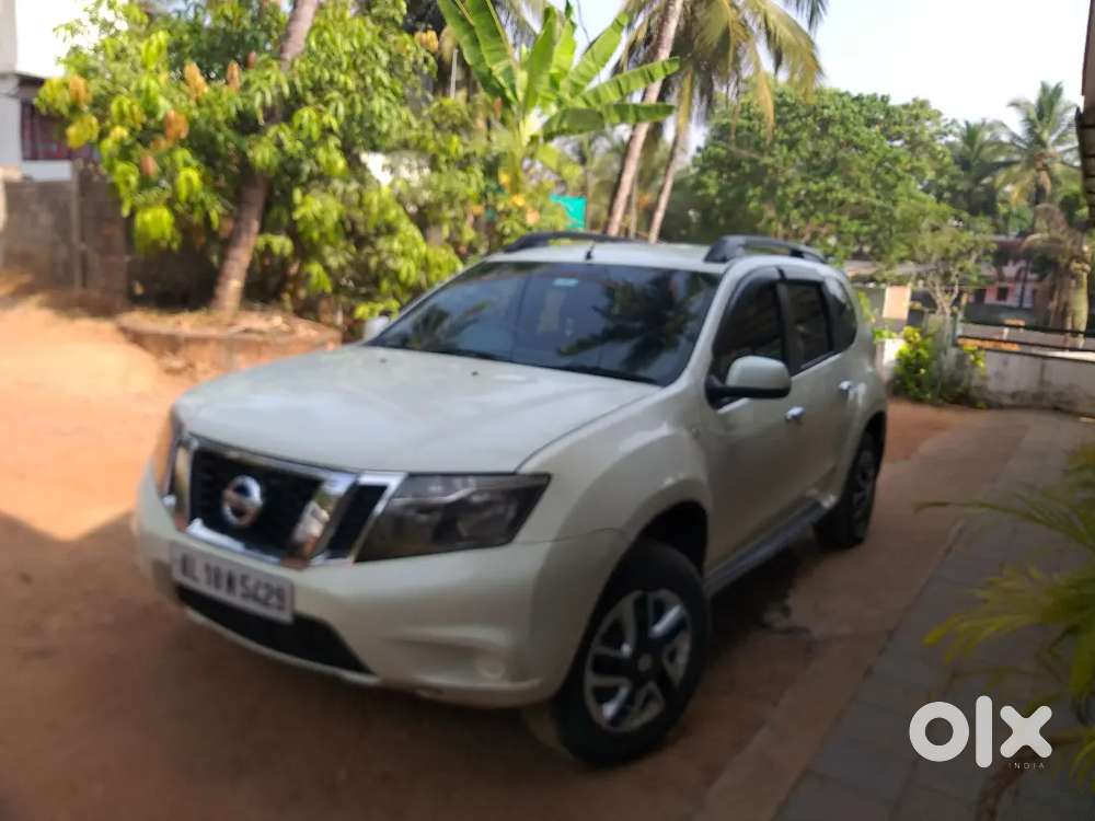 Nissan Terrano 2014