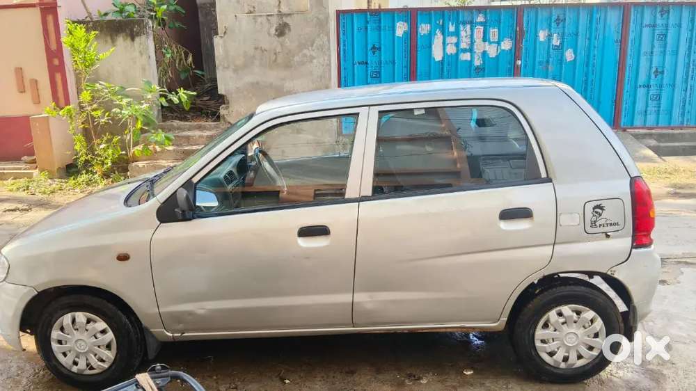 Maruti Suzuki Alto 2012
