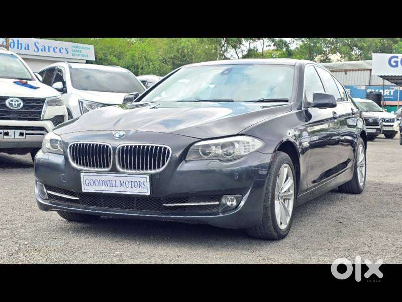 Bmw 5 Series 2.0 520i, 2012, Diesel