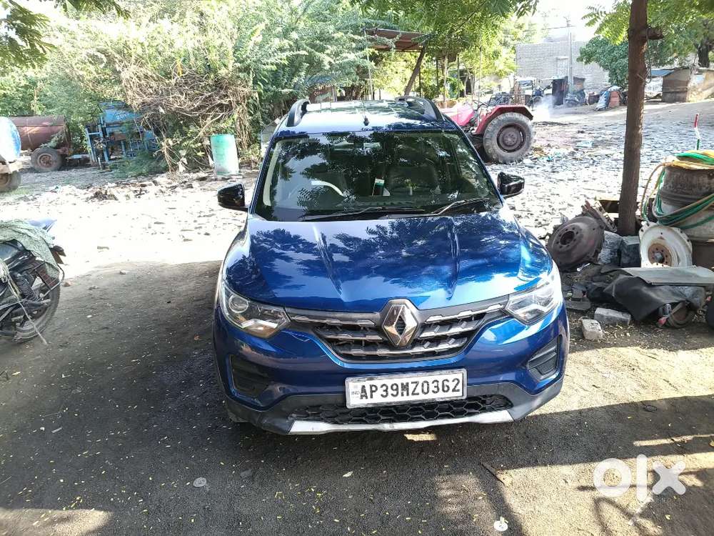 Renault Triber Petrol 2021