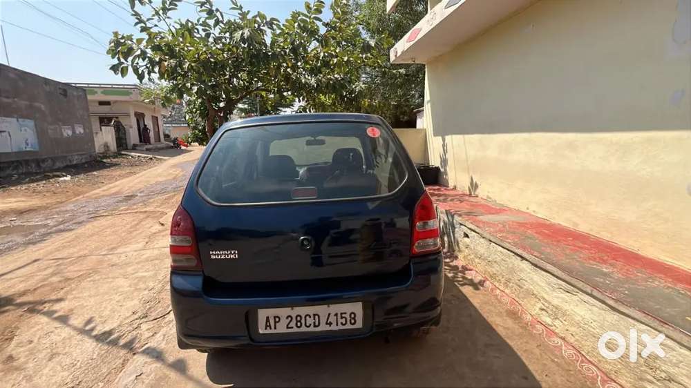Maruti Suzuki Alto Lxi 2009