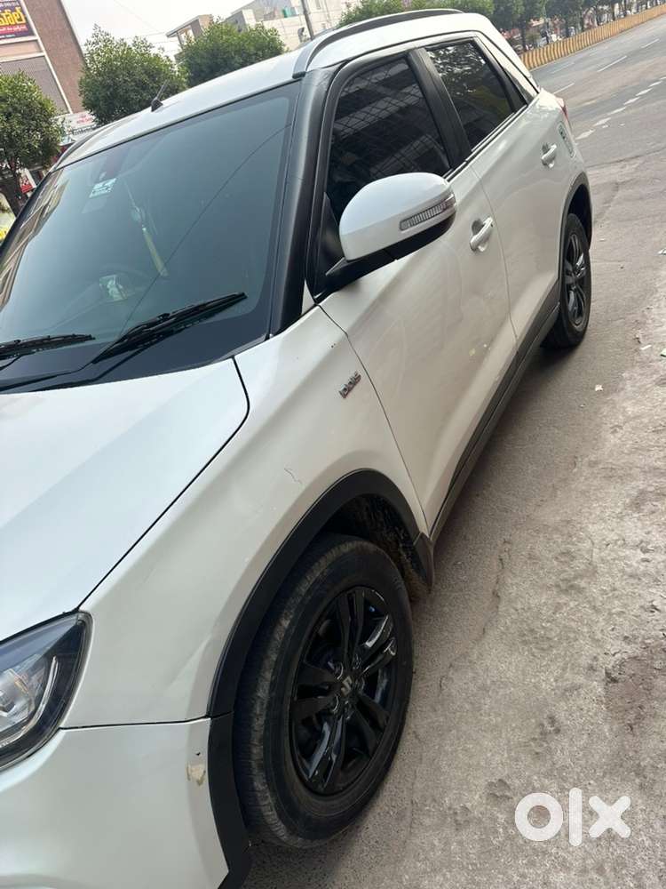 Maruti Suzuki Brezza 2018 Diesel Well Maintained