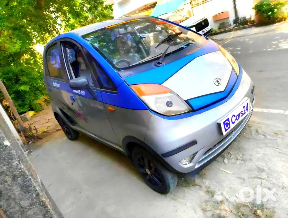 Tata Nano Lx 2010 Petrol Fc2031