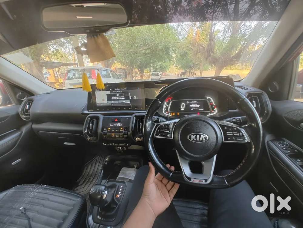 Kia Sonet 2020 Diesel Well Maintained