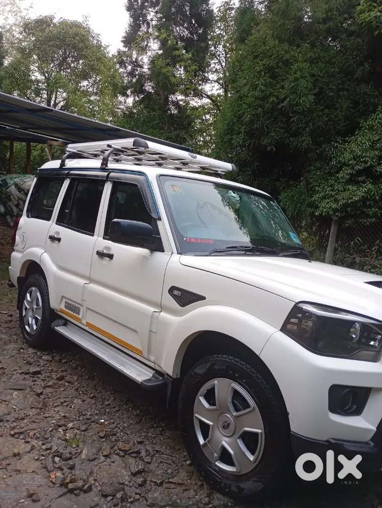 Mahindra Scorpio 2021 Diesel 95000 Km Driven