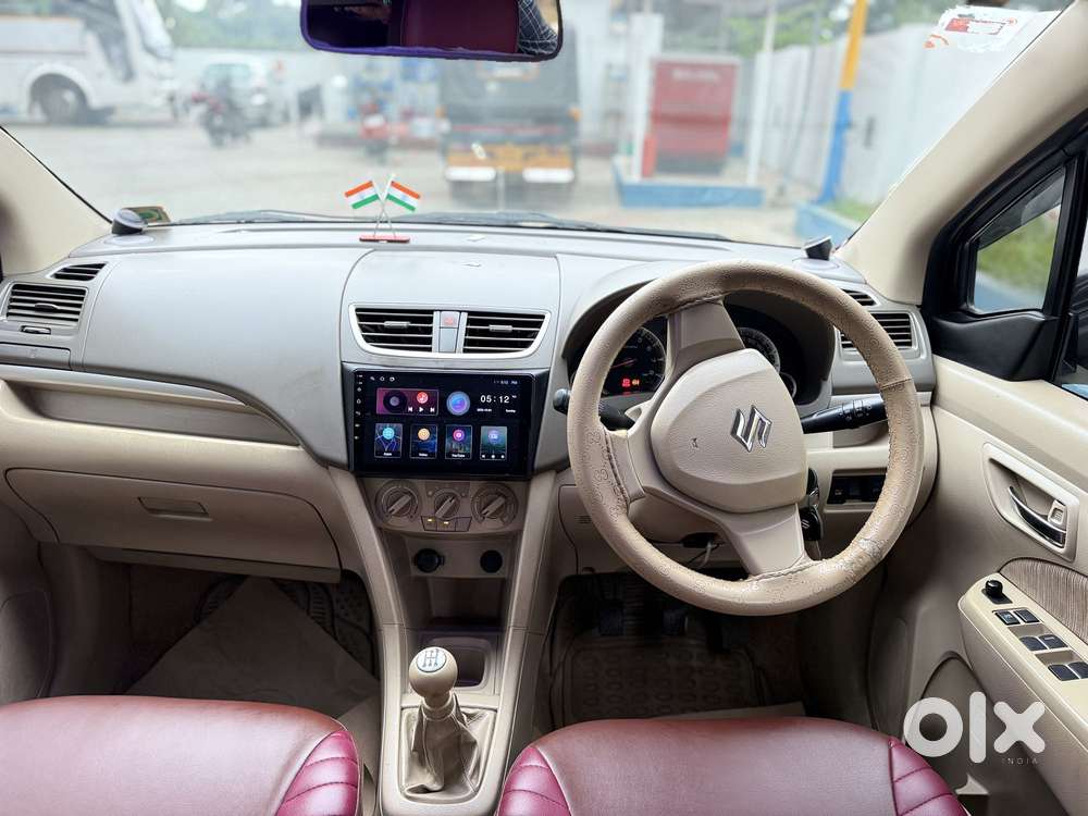 Maruti Suzuki Ertiga Vxi Abs Bs Iv, 2012, Petrol