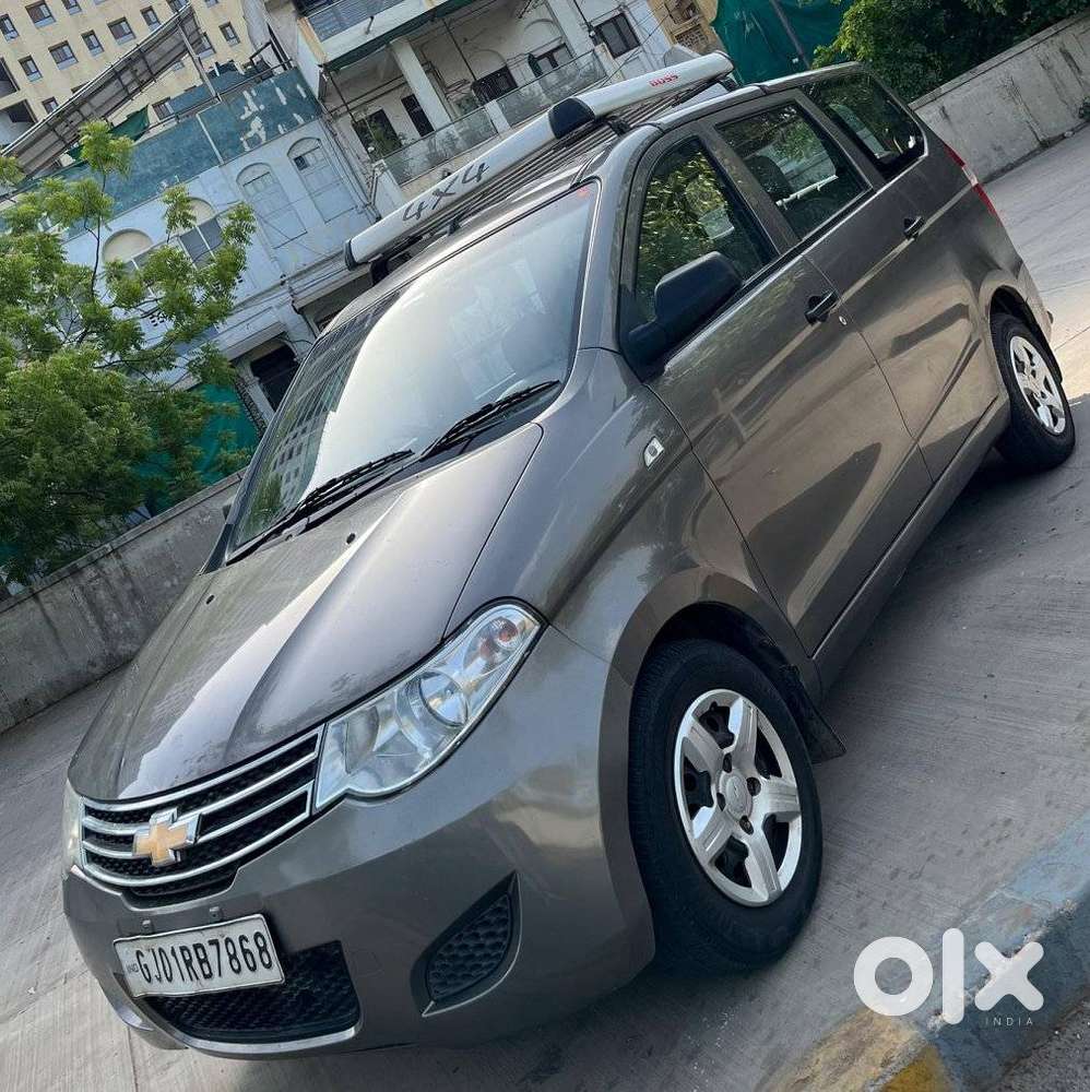 Chevrolet Enjoy 2013-2015 Tcdi Ls 8 Seater, 2013, Diesel