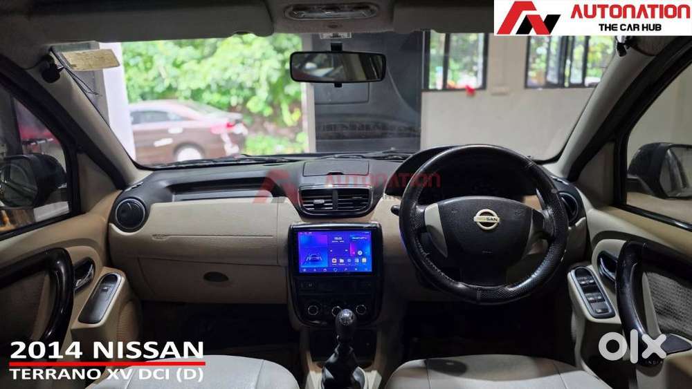 Nissan Terrano Xv Premium 110 Ps, 2014, Diesel