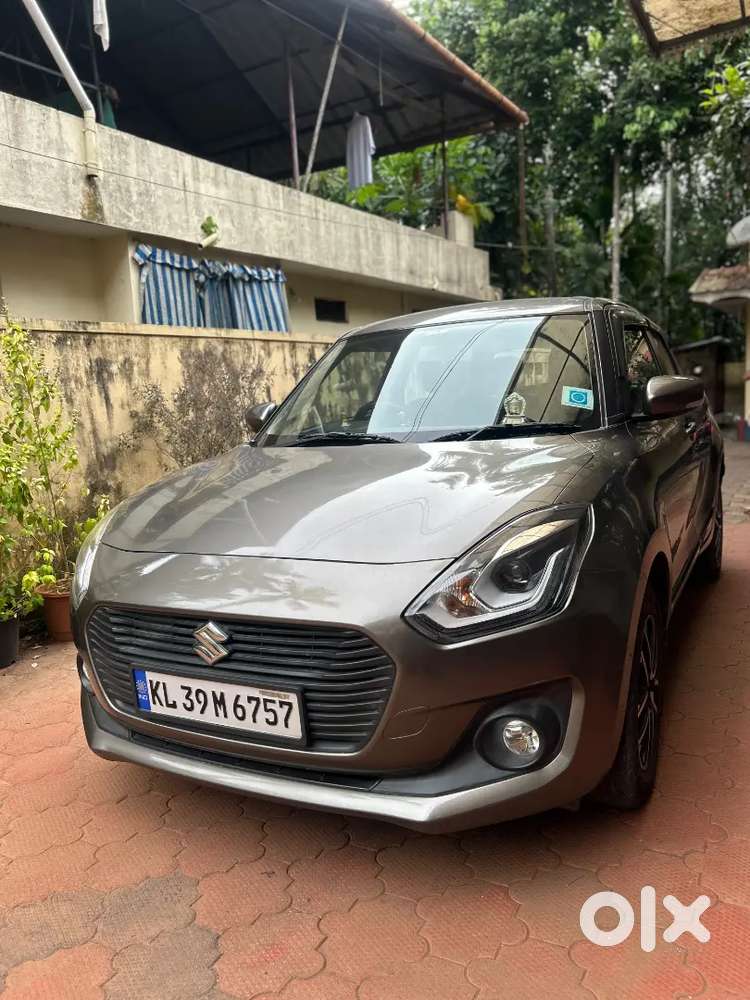 2018 Maruti Suzuki Swift Zxi 1.2 Petrol Manual | 43,000 Km | No Claims