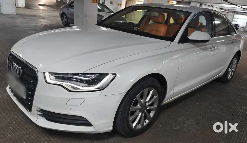 Audi A6 3.0tdi Quattro Technology Edition