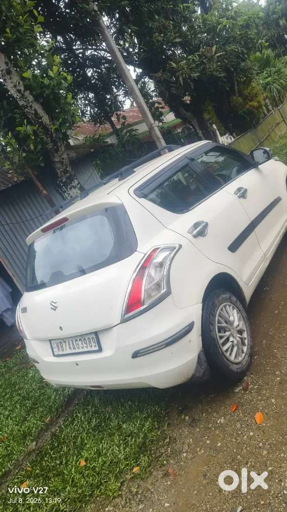 Maruti Suzuki Swift 2015 Model