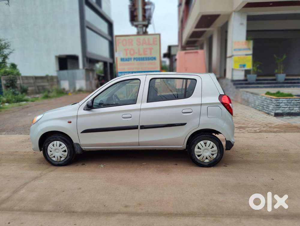 Maruti Suzuki Alto 800 0.8 Vxi Plus, 2016, Petrol