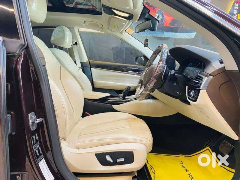 Bmw 6 Series 630 D Gt, 2019, Diesel