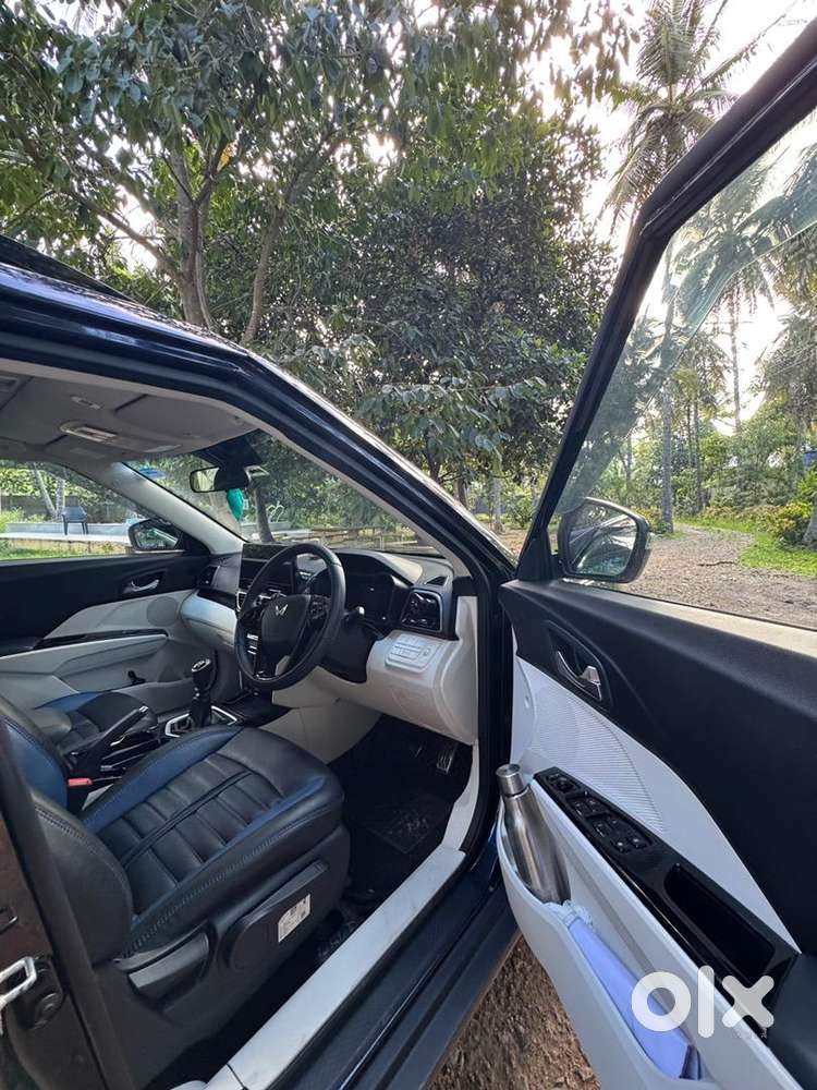Mahindra Petrol Manual 2024