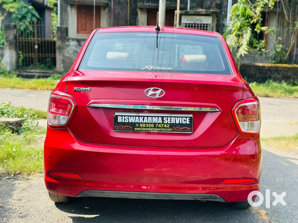 Hyundai Xcent 1.2 Crdi Sx, 2017, Diesel