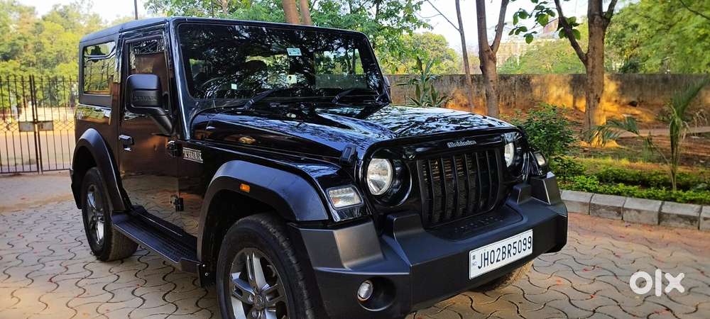 Mahindra Thar Lx Hard Top Diesel Mt Rwd, 2024, Diesel