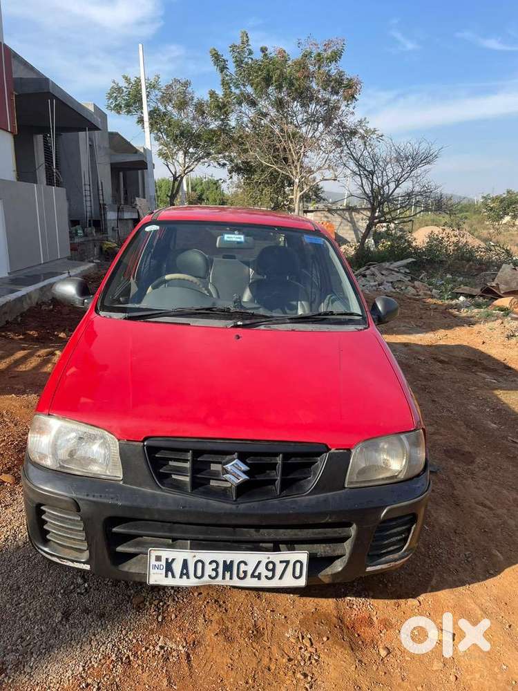 Maruti Suzuki Alto 2007