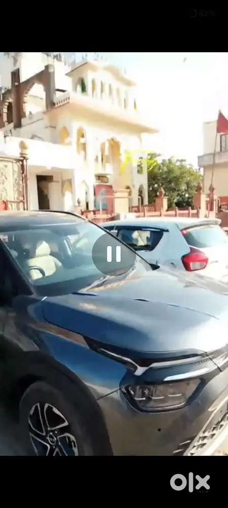 Kia Carens Top Model Luxury Plus 7 Automatic Sunroof Varient