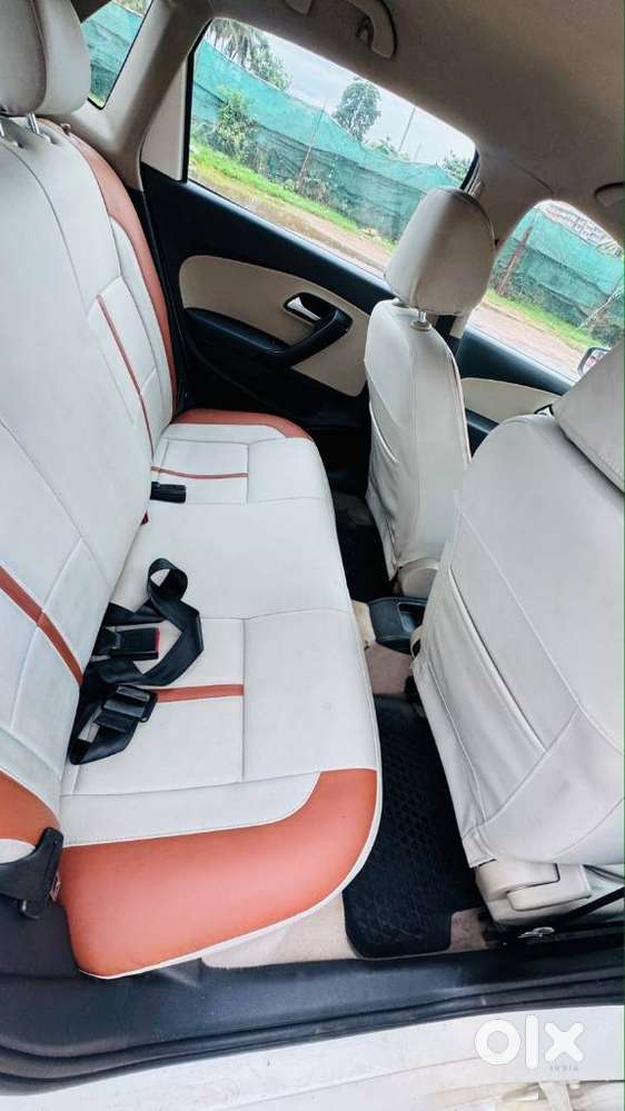 Volkswagen Polo 2009-2013 Comfortline Breeze, 2014, Petrol