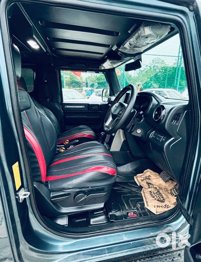 Mahindra Thar Lx 4x4 Hardtop, 2023, Diesel