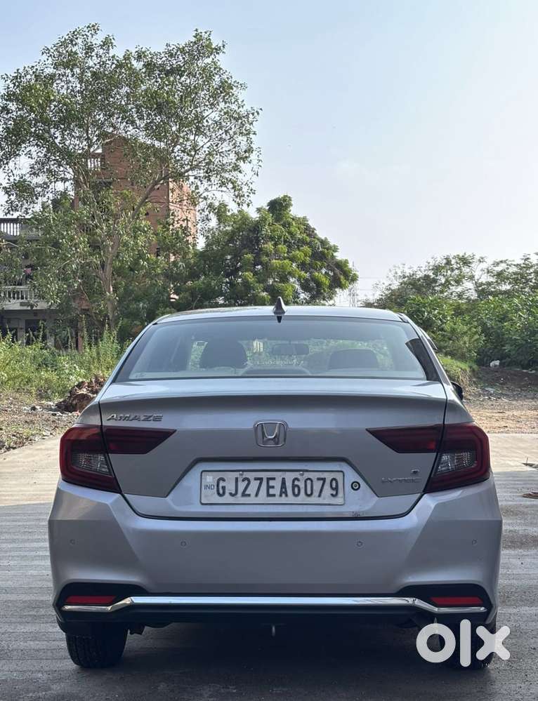 Honda Amaze S Option I-vtec, 2022, Petrol