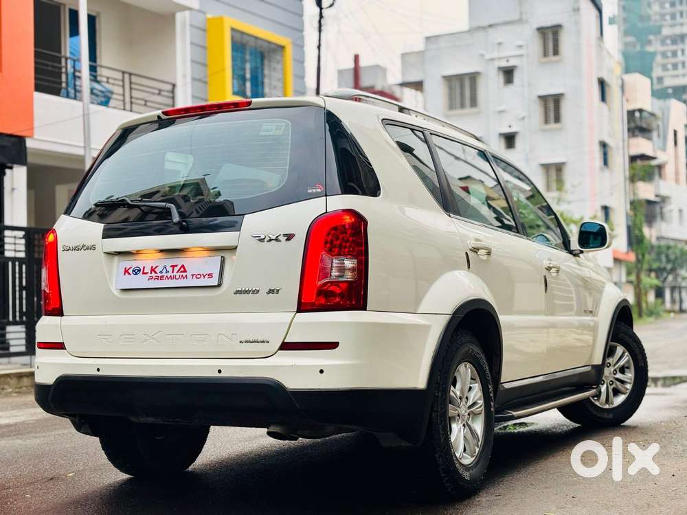 Ssangyong Rexton Rx7, 2013, Diesel