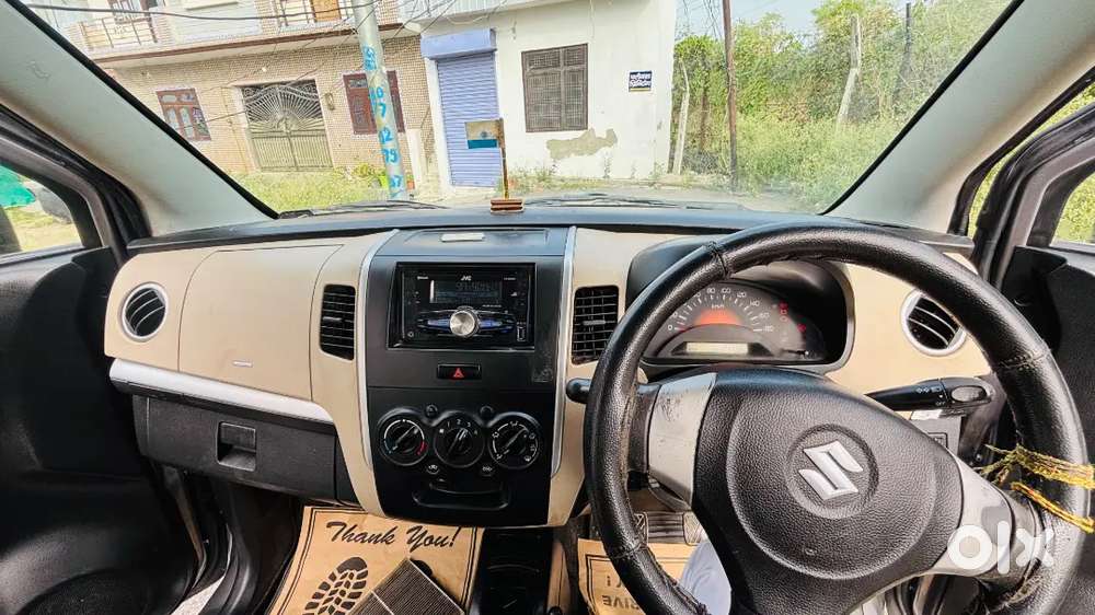 Maruti Suzuki Wagon R 2018