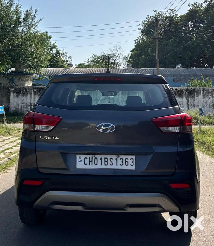 Hyundai Creta 1.4 Ex Crdi, 2018, Diesel