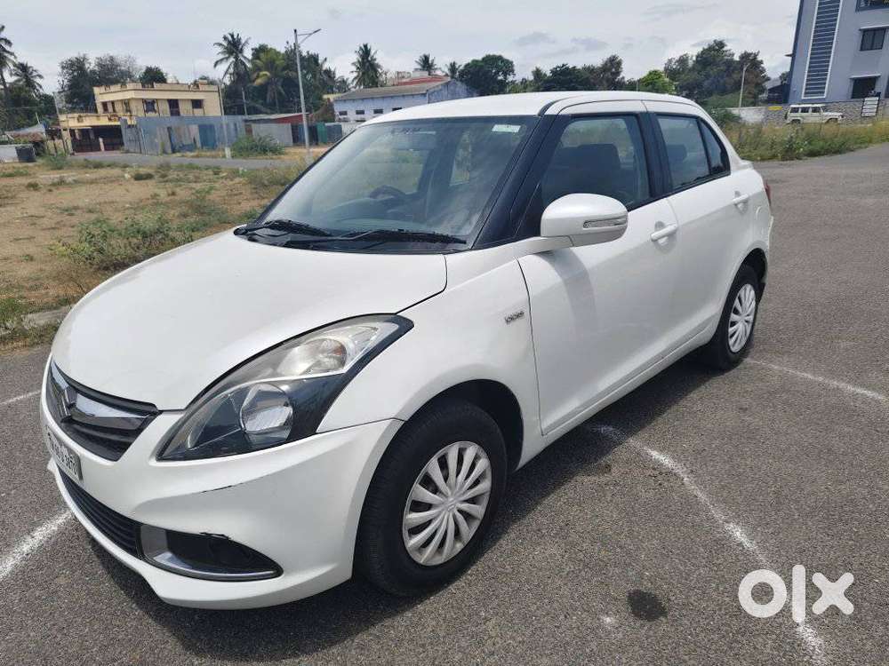 Maruti Suzuki Dzire Vdi, 2017, Diesel