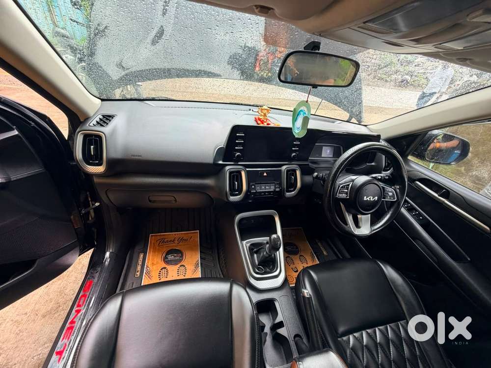 Kia Sonet 2023 Petrol Good Condition
