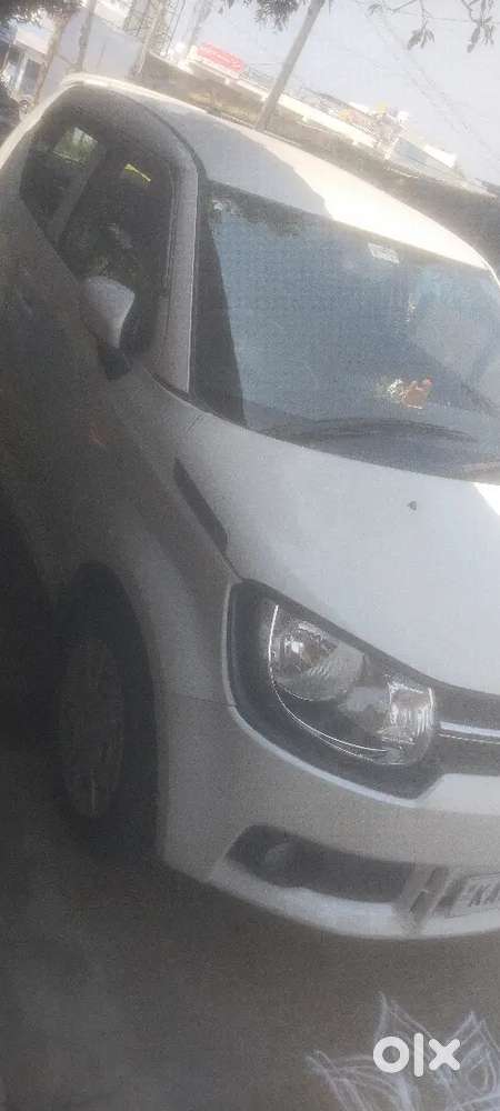 Maruti Suzuki Ignis Sigma 2020 Petrol Manual