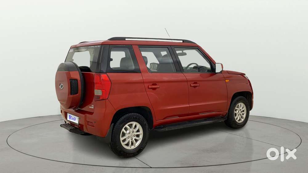 Mahindra Tuv 300