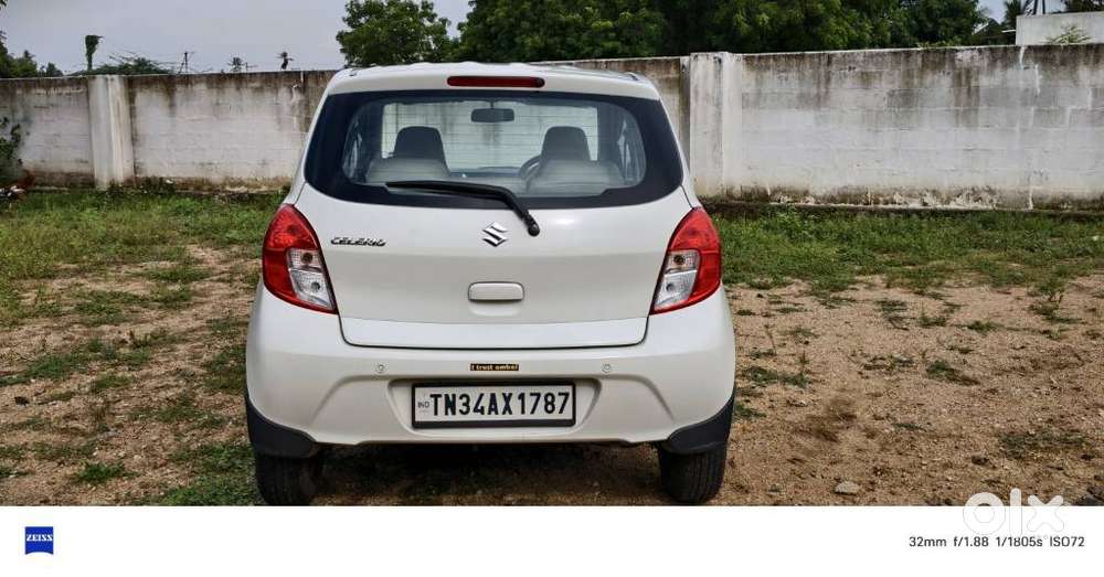 Maruti Suzuki Celerio Zxi Optional Amt, 2020, Petrol