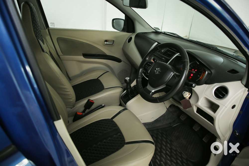 Maruti Suzuki Celerio 1.0 Zxi Mt, 2018, Petrol