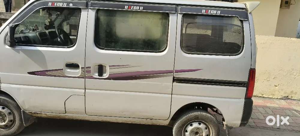 Maruti Suzuki Eeco 2013
