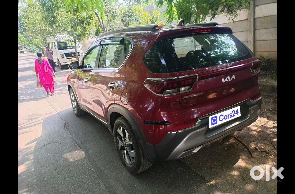 Kia Sonet 2021 Model Diesel
