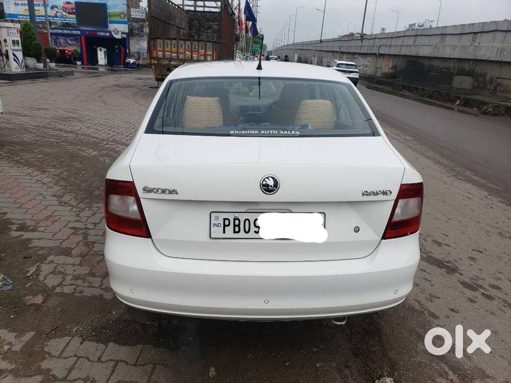 Skoda 2015 Model. Bought In 2016