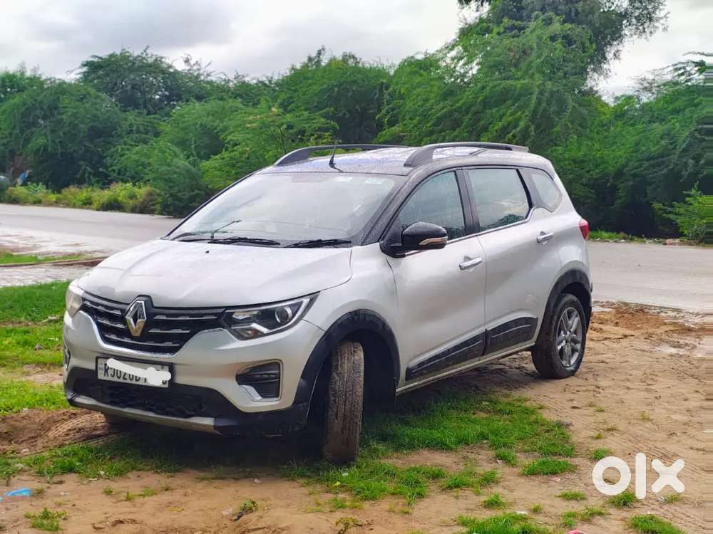 Renault Triber 2022 Petrol Manual
