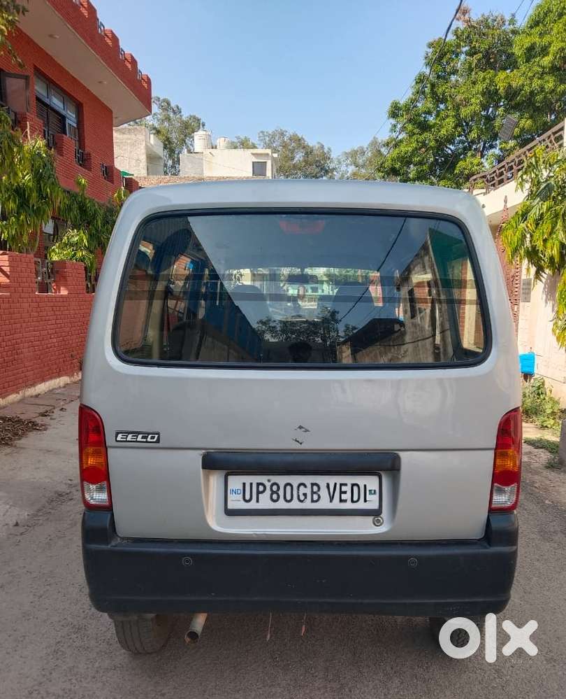 Maruti Suzuki Eeco 5 Str With A/c+htr, 2022, Petrol