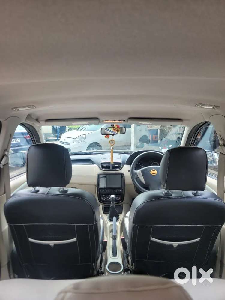Nissan Terrano 2015 Diesel 115000 Km Driven