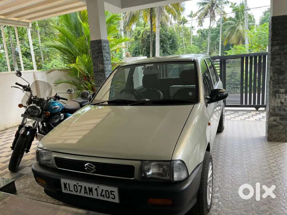 Maruti Suzuki Zen Estilo 2003 Petrol Car