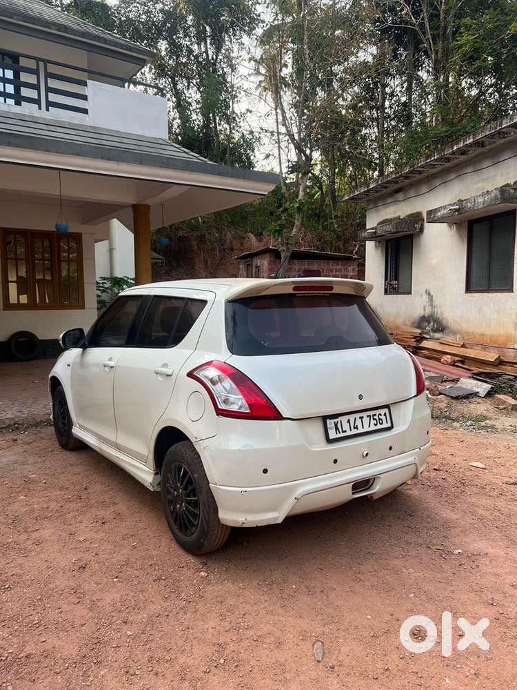 Maruti Suzuki Swift 2017 Diesel Good Condition