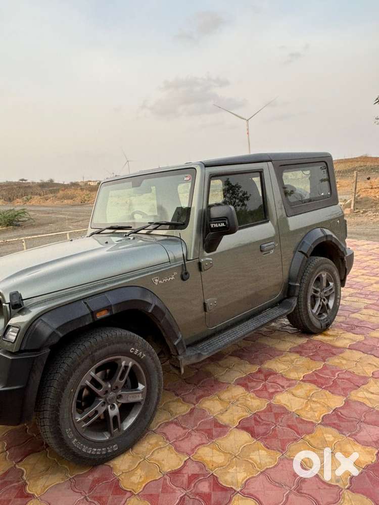 Mahindra Thar 2021 Diesel Automatic