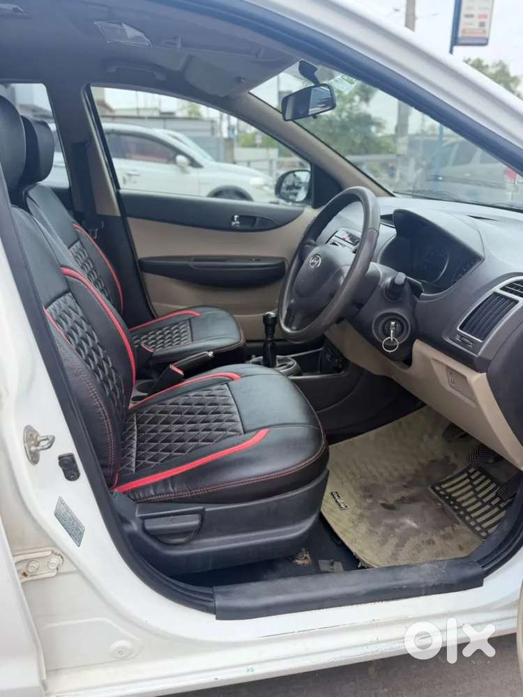 Hyundai I20, 2013, Petrol