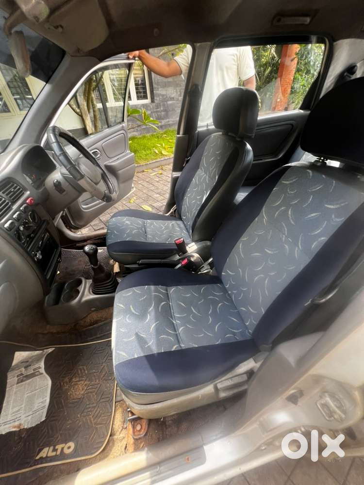 Maruti Suzuki Alto 2008 Petrol Well Maintained