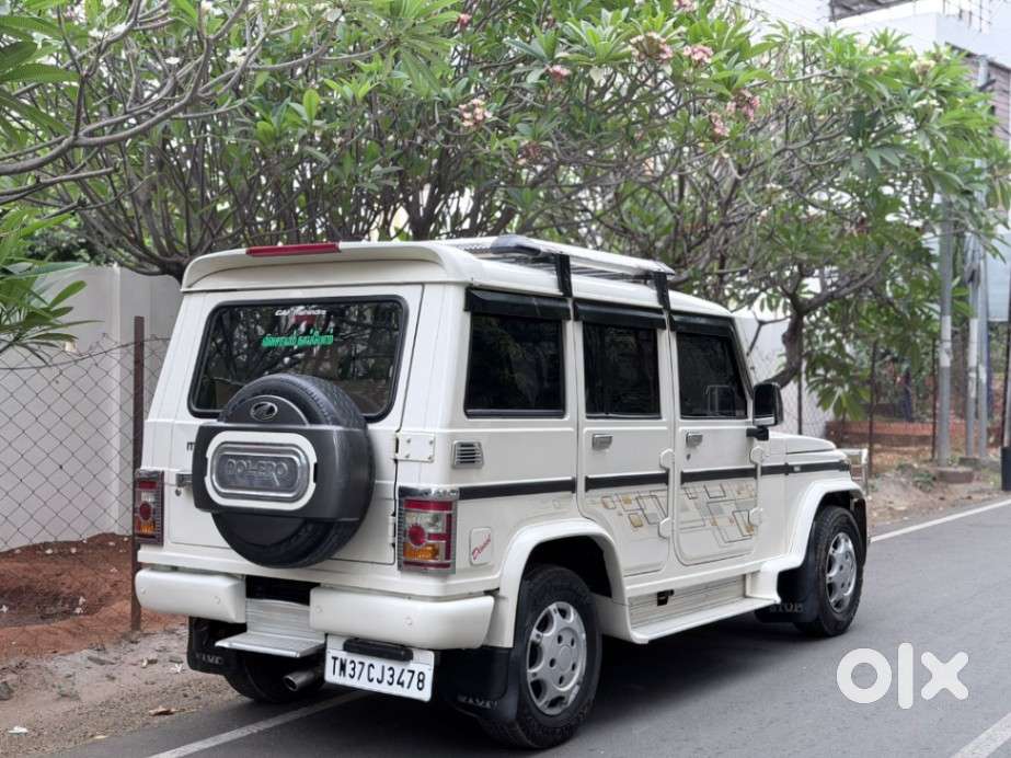 Mahindra Bolero Zlx, 2014, Diesel